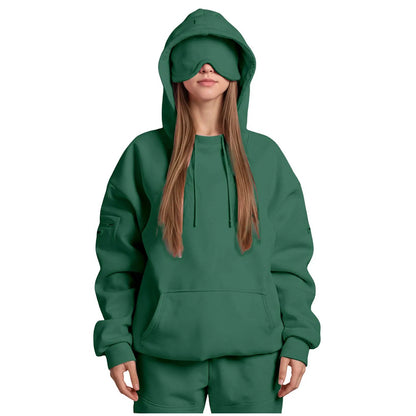Lumfy Mode Travel Hoodie